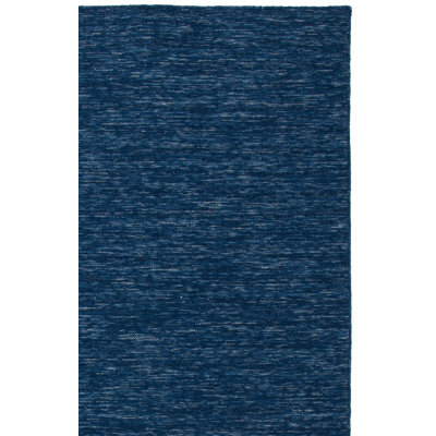 Fitzpatrick Hand Woven New Zealand Wool Solid Color Rug
