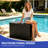 Edrosie Inc 260 Gallon Resin Lockable Outdoor Deck Box-129618932