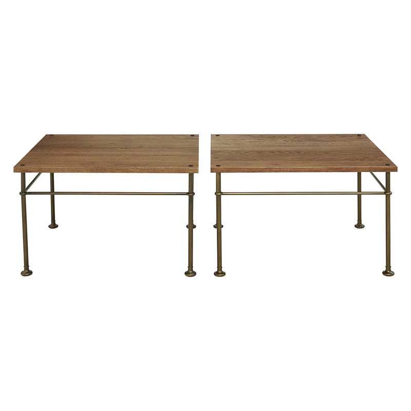 St. Lawrence Solid Wood Coffee Table