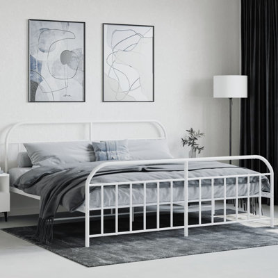 Vichy Bed