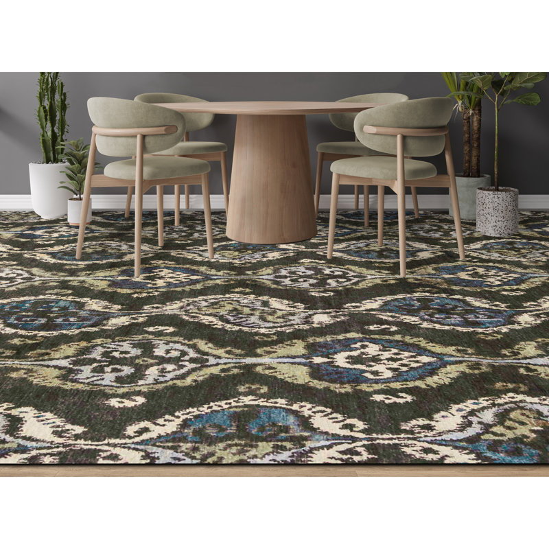 Himalayan One-of-a-Kind 8'11" X 12' Area Rug