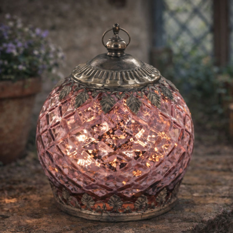 Lantern, Pink