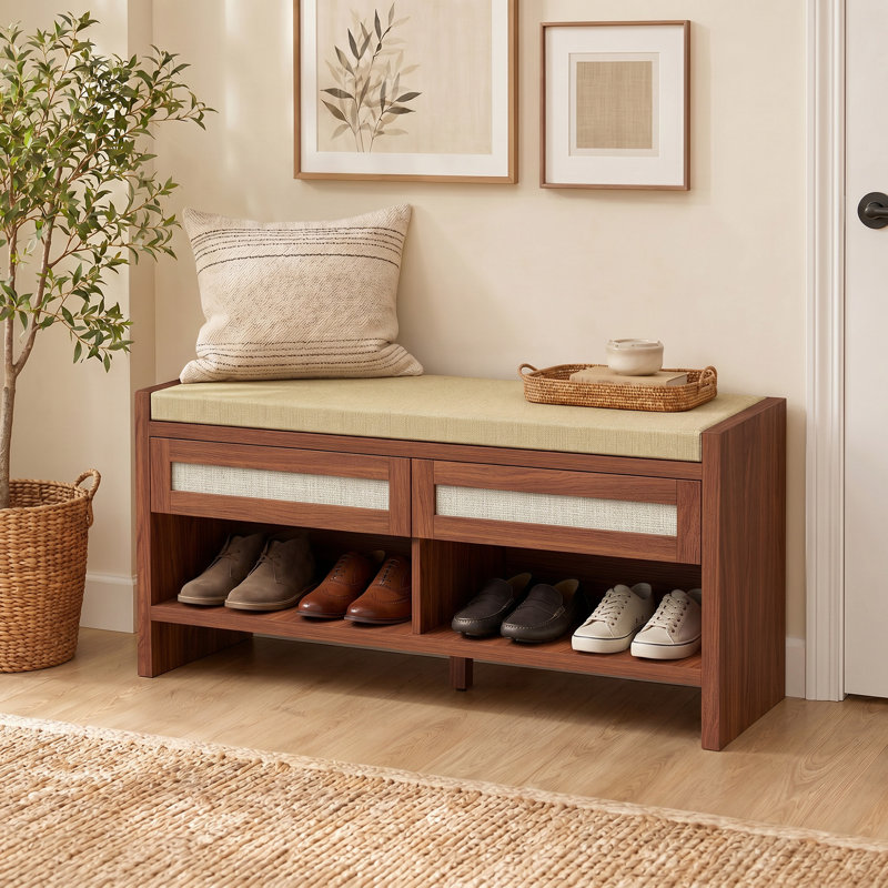 8 Pair Shoe Storage
