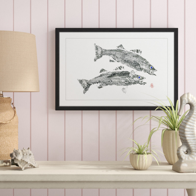 Andrew Clay - Single Picture Frame Print, 41cm H x 61cm W x 3.81cm D