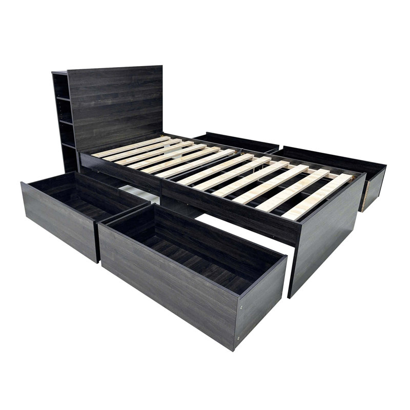 Robin Storage Bed