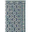 Tapis d'intérieur / extérieur à motif géométrique Amarien Performance-2120833045