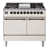 Blanc antique / bronze
