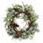 Faux Fir Polyester 22'' Wreath