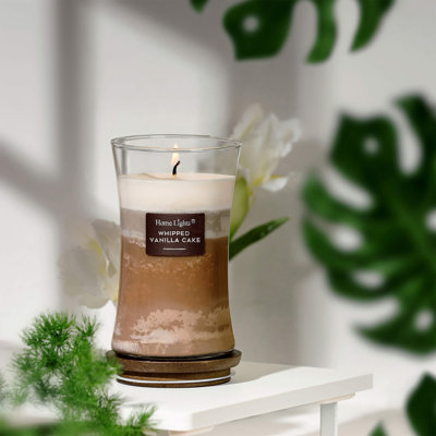 Amalfi Citrus,  3-Layer Highly Scented Candles