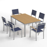 Travira Outdoor 7 - Piece Dining Set