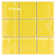 Twist 4" x 4" Ceramic Grid Mosaic Tile