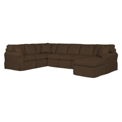 Bedford 140" Wide Sofa and Chaise
