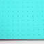 Viztex Glacier Teal Multi-Purpose Grid Glass Dry Erase Board 30" x 40"-45573443-45573438