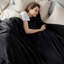 Luxury Mink Fleece Blanket - Ultra Soft, Warm & Lightweight Throw-110312377-110312380