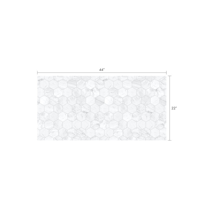 Jaishaun Peel & Stick Geometric Roll