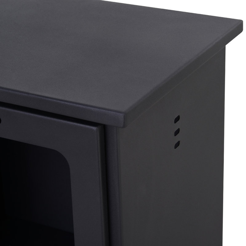 Belfry Heating 40cm W Black Bio-Ethanol Stove