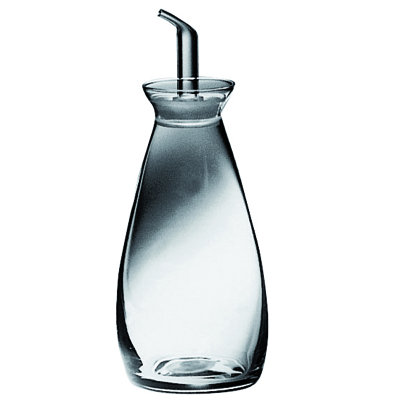 Due Stainless Steel Cruet Set