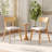 Upholstered Dining Chairs ,Set Of 4-511663176-511663173