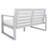 50.31'' Wide Acacia Loveseat with Cushions-387890860