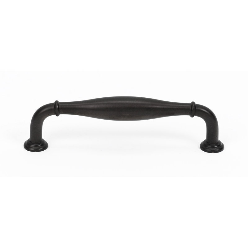 Charlie Appliance Pull, Antique English, 3.5"