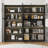Knaresborough China Cabinet With Led Light-1113988585