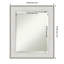 Miroir d'appoint mural Dyana-73114404-73114405