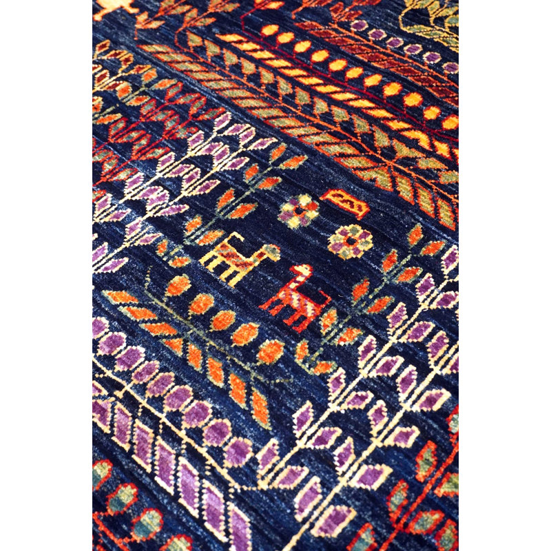 Qashqai One-of-a-Kind 6'4" X 8'3" Area Rug