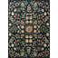 Classic Hand Knotted Floral Area Rug-1830026355