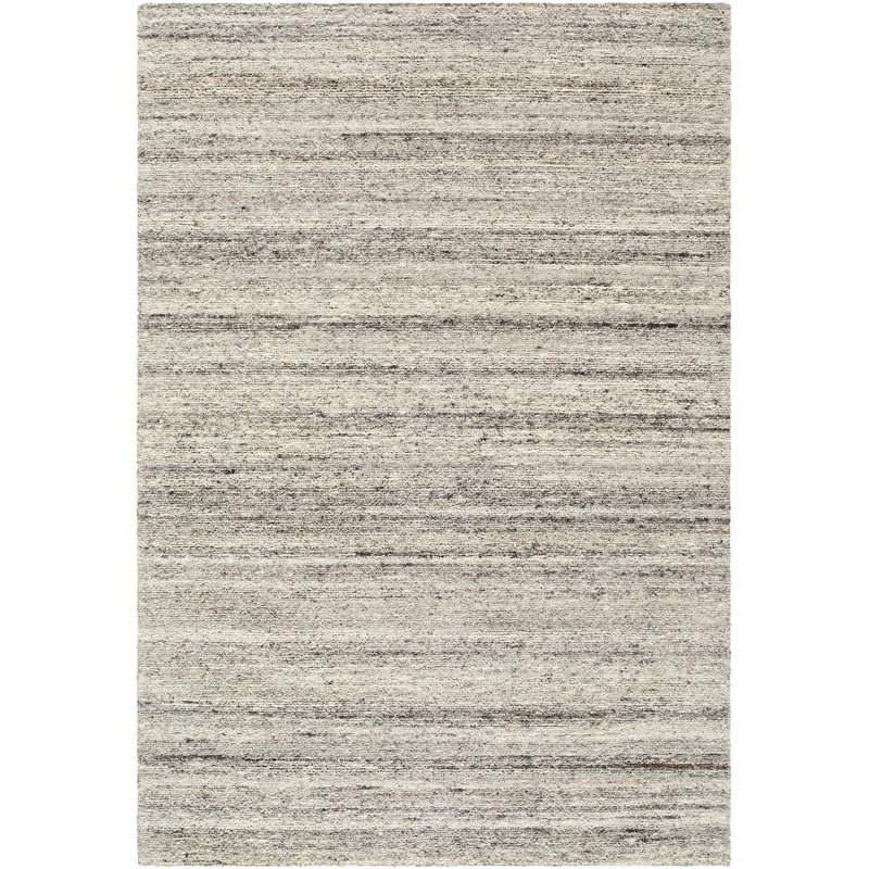 Isaak Hand Tufted Area Rug, Rectangle 8' x 10'