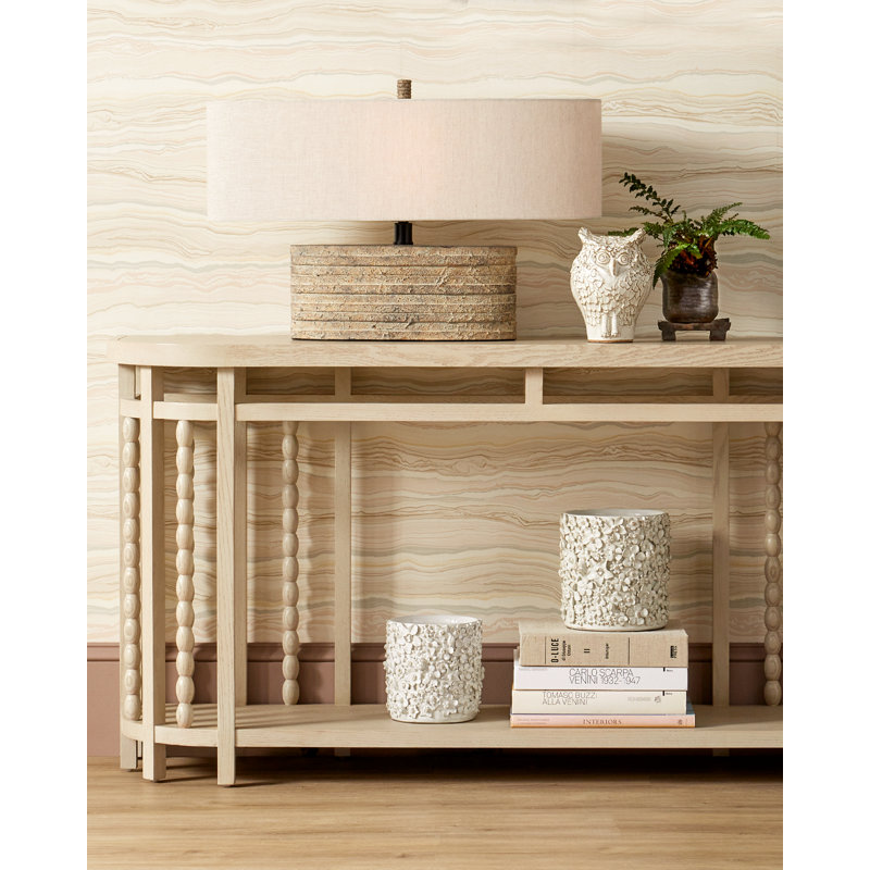 Lampe de table ovale Inn Keeper