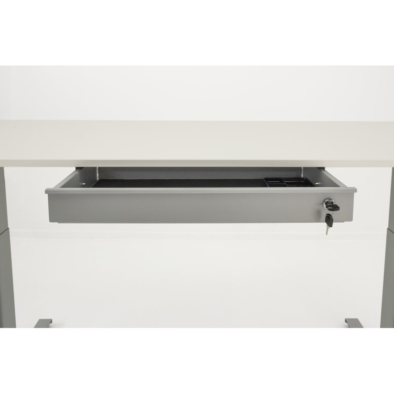 Adish 60cm W x 31.5cm D Desk Drawer