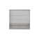 Kyler Linen Blend Light Filtering Single Roman Shade