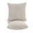 Decorative Compression Sea Salt Grey Corduroy Square Throw Pillow Covers With Inserts-108211495