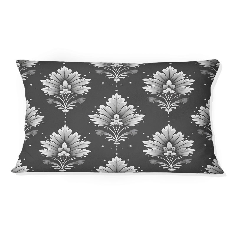 Coussin lombaire Glam Damask I - Glam