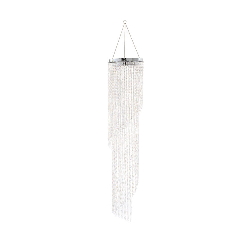 Bergmann Geometric Chandelier