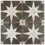 Carreau de céramique pour mur et plancher 18 po x 18 po Kings-48898241