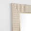 Estriada Rectangle Solid Wood Mirror-635907082