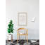 Grey Honeycomb - Single Picture Frame Painting-580181554
