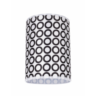 11 in. H Drum Lamp Shade
