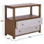 Commode 2 tiroirs Criner-1143688638