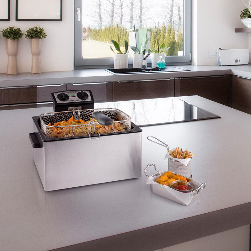 Klarstein 3000W 5 Deep Fryer
