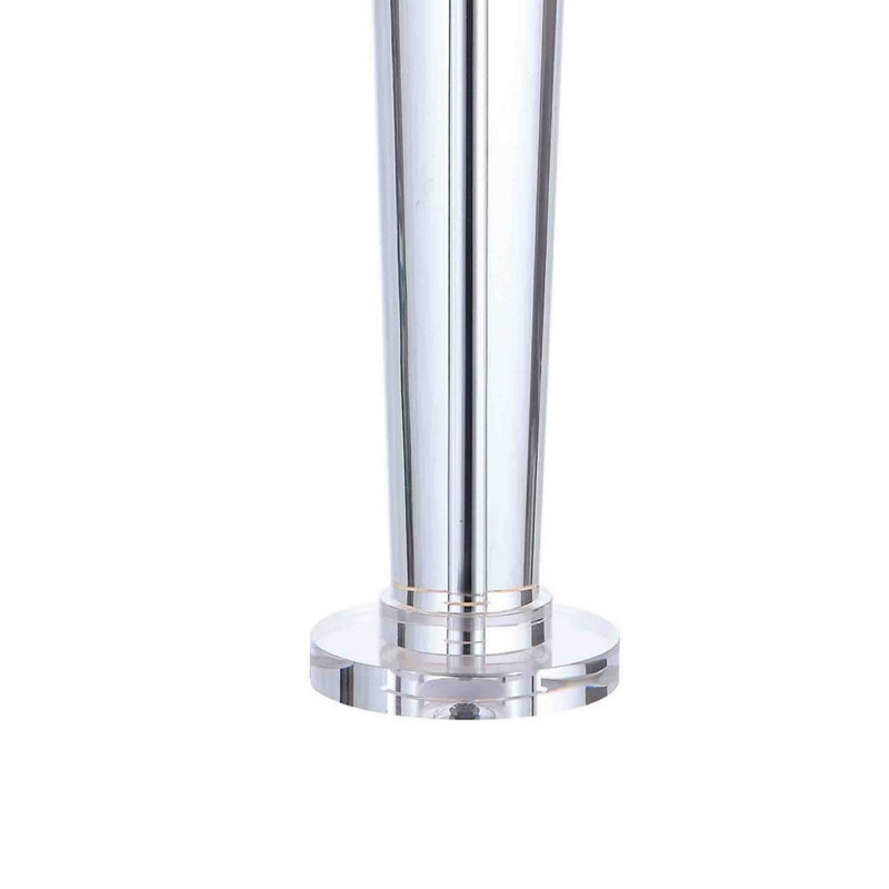 Youssouf Crystal Table Lamp