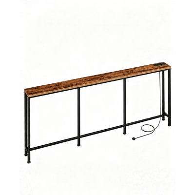 200 cm W Console Table