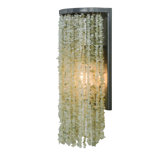 1 - Light Flush Mounted Sconce