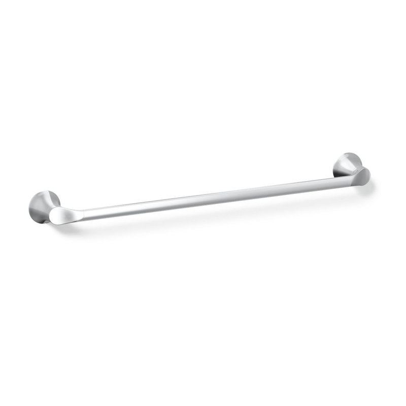 Simplice Towel Bar, Polished Chrome, 24"W