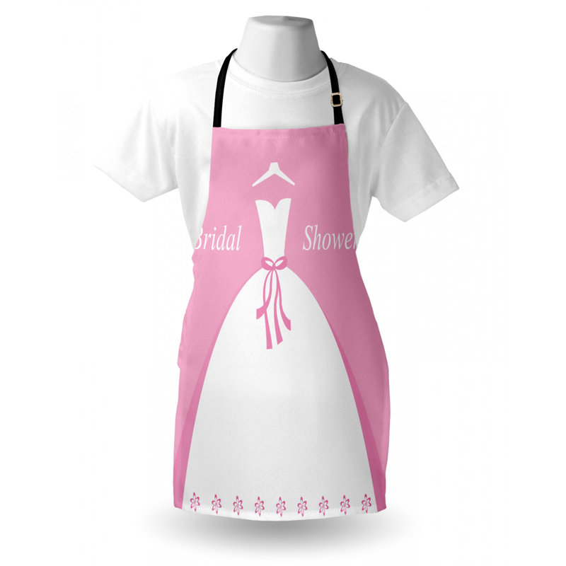 Wedding Bib Apron