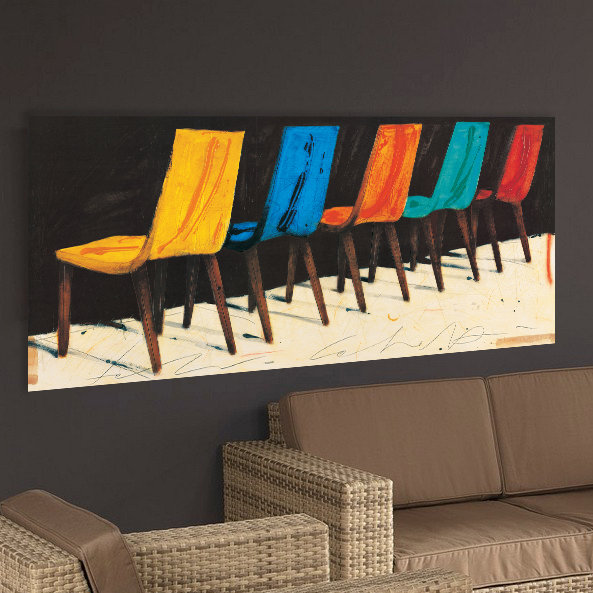 Print, 50cm H x 100cm W