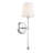 Bolen 5.5" W Dimmable Metal 1-Light Wallchiere-1475518107