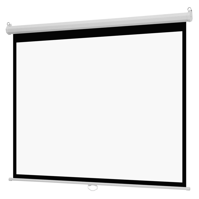 VEVOR Outdoor Manual Projector Screen Projector Screen