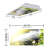 Octo Lights - Fluorescent Light Covers - Flexible Decorative Light Diffuser Panels - Waterfall - For Classrooms And Offices - Waterfall 002